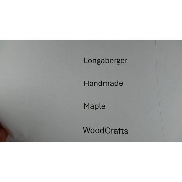 Longaberger Handmade Horizon of Hope Pink Button Flower - Set of 2 NIB - Picture 7 of 7